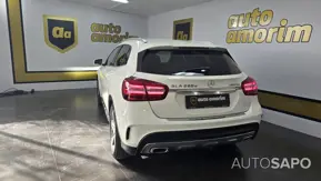 Mercedes-Benz Classe GLA de 2019