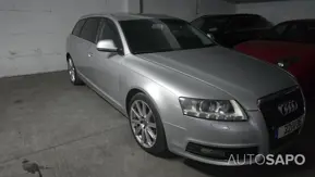 Audi A6 de 2010