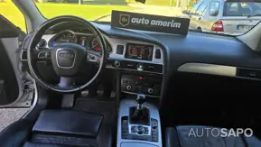 Audi A6 de 2010