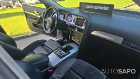 Audi A6 de 2010