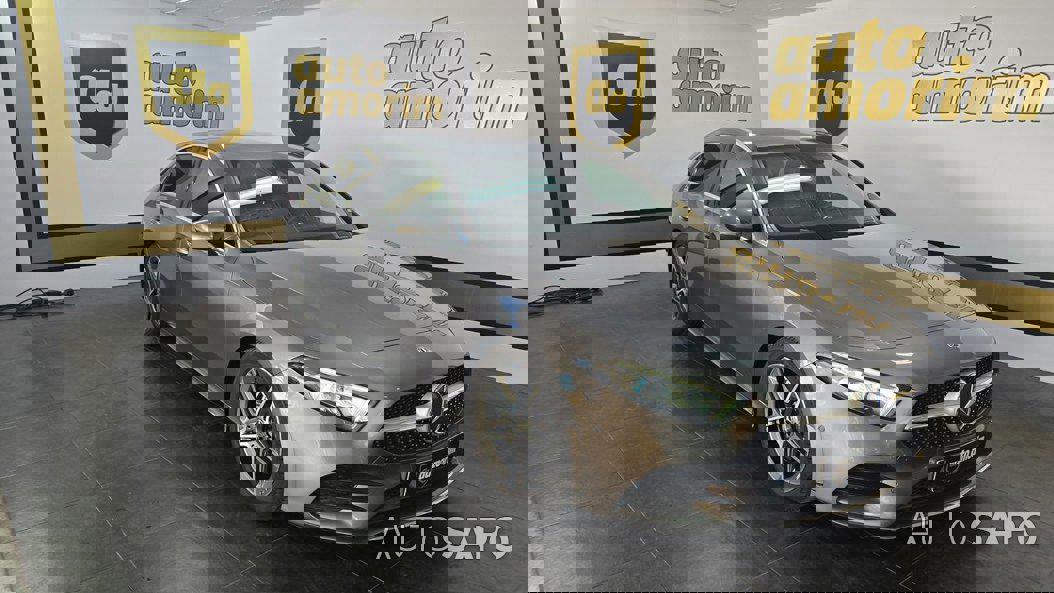 Mercedes-Benz Classe A de 2020