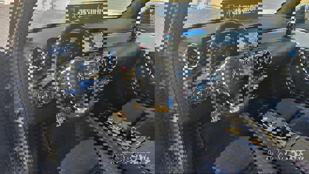 Mercedes-Benz Classe A de 2020