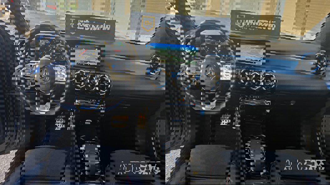 Mercedes-Benz Classe A de 2020