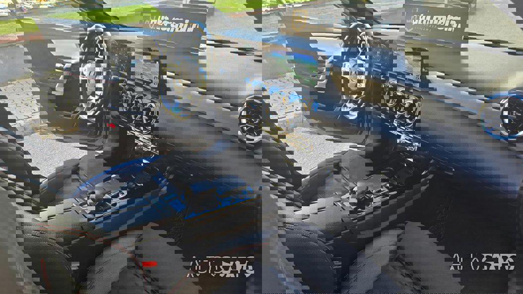 Mercedes-Benz Classe A de 2020