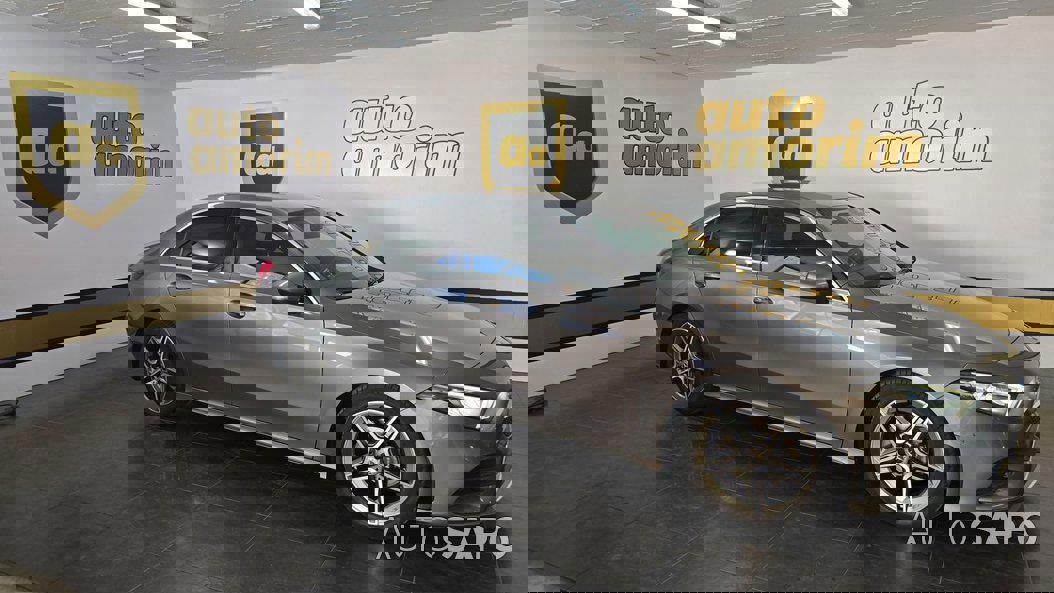 Mercedes-Benz Classe A de 2020