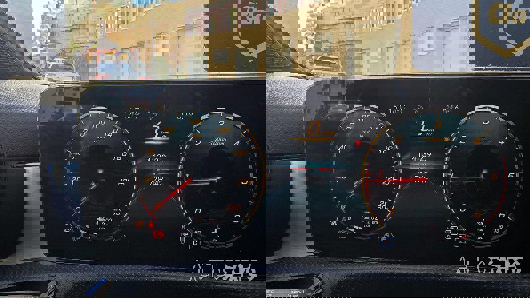 Mercedes-Benz Classe A de 2020