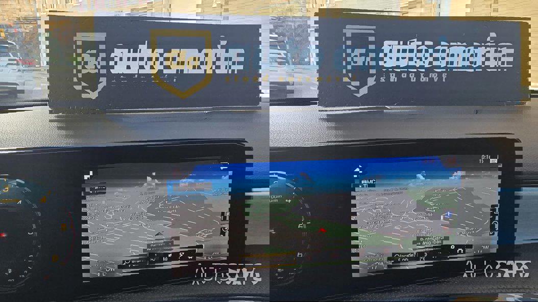 Mercedes-Benz Classe A de 2020