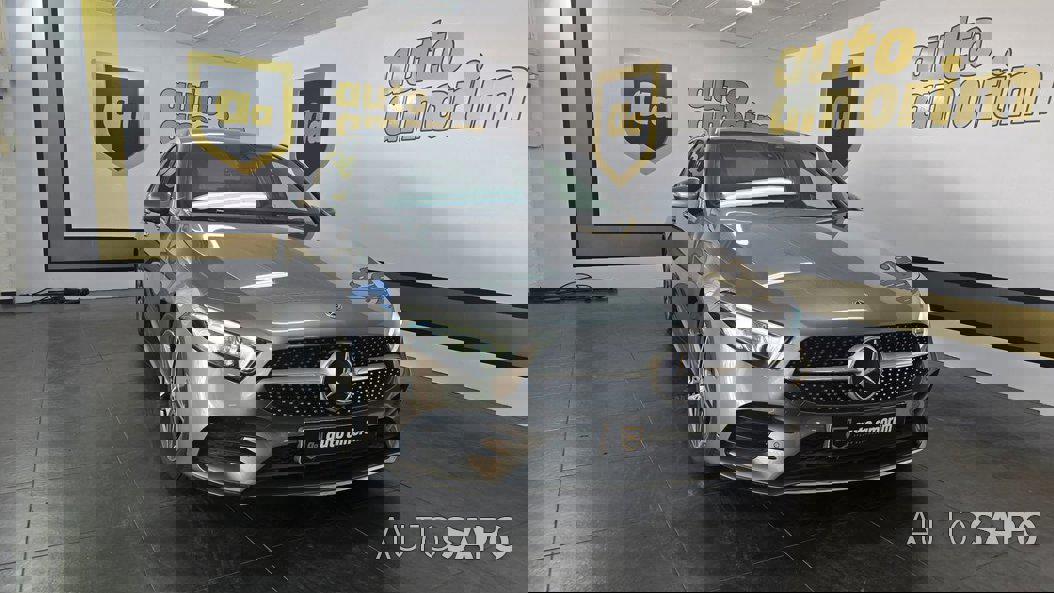 Mercedes-Benz Classe A de 2020