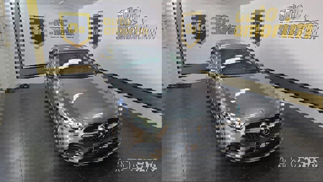 Mercedes-Benz Classe A de 2020