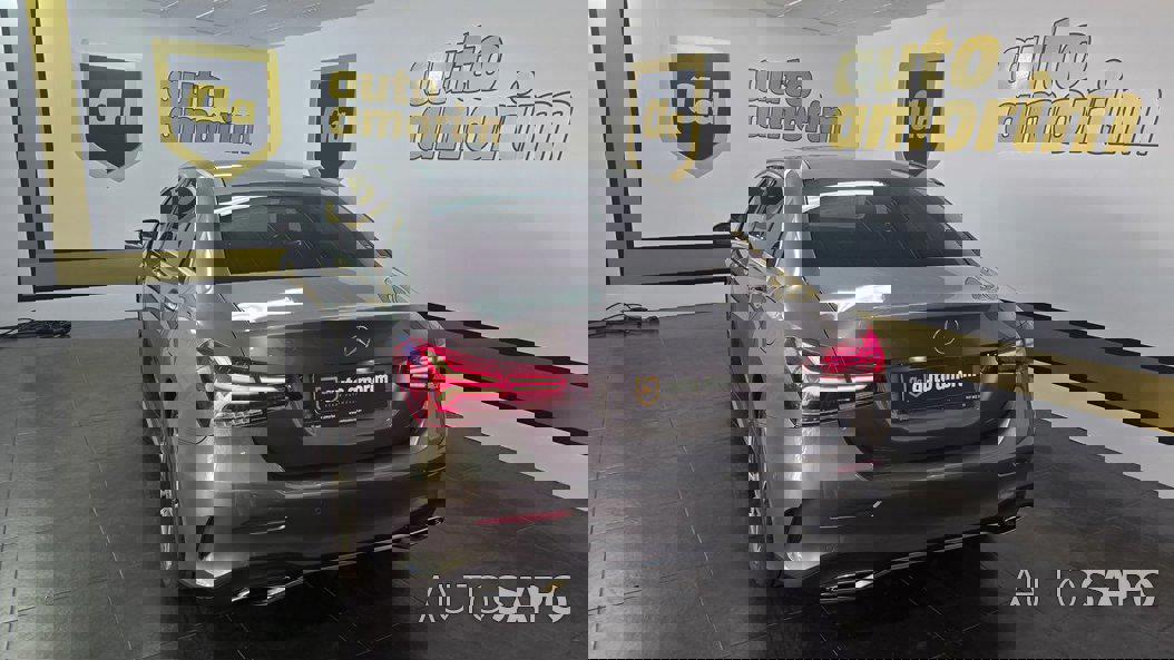 Mercedes-Benz Classe A de 2020