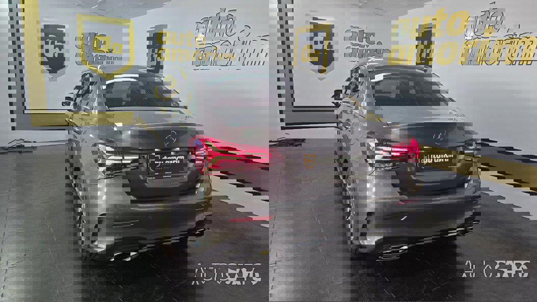 Mercedes-Benz Classe A de 2020