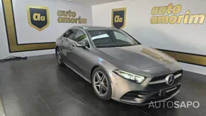 Mercedes-Benz Classe A de 2020