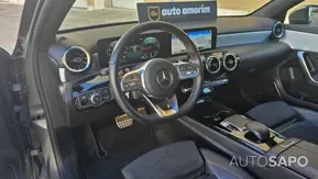 Mercedes-Benz Classe A de 2020