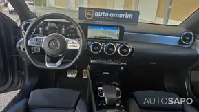 Mercedes-Benz Classe A de 2020