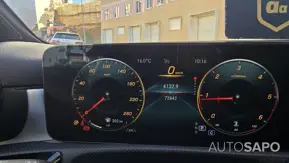 Mercedes-Benz Classe A de 2020