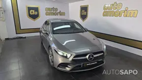 Mercedes-Benz Classe A de 2020