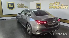 Mercedes-Benz Classe A de 2020