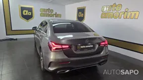 Mercedes-Benz Classe A de 2020