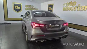 Mercedes-Benz Classe A de 2020