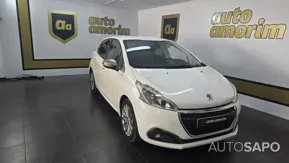 Peugeot 208 de 2018