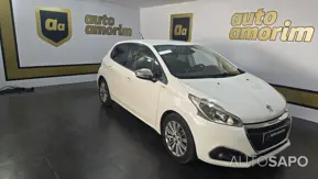 Peugeot 208 de 2018