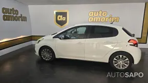 Peugeot 208 de 2018