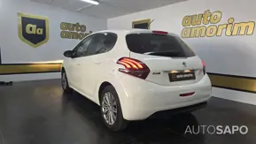 Peugeot 208 de 2018