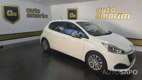 Peugeot 208 de 2018
