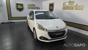 Peugeot 208 de 2018