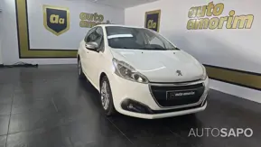 Peugeot 208 de 2018