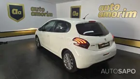Peugeot 208 de 2018