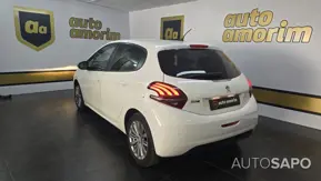 Peugeot 208 de 2018