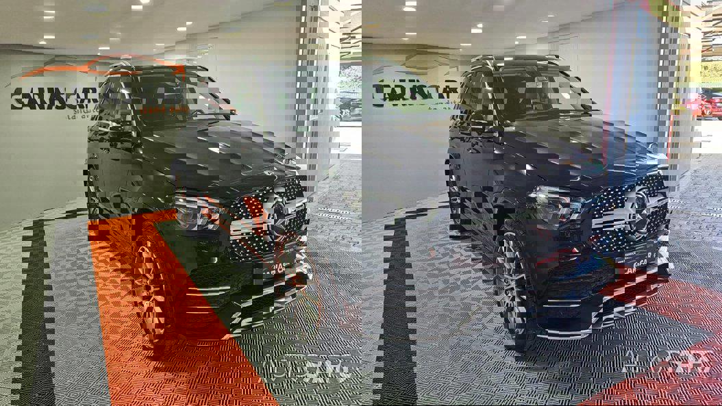 Mercedes-Benz Classe GLE de 2020