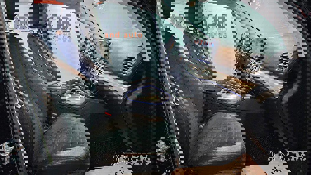 Mercedes-Benz Classe GLE de 2020