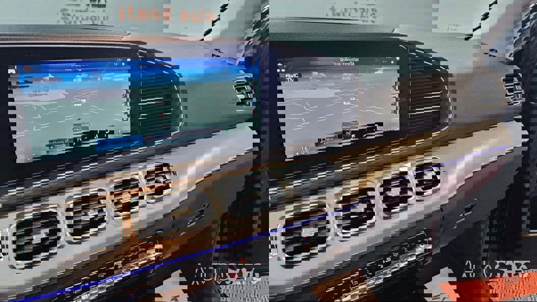 Mercedes-Benz Classe GLE de 2020