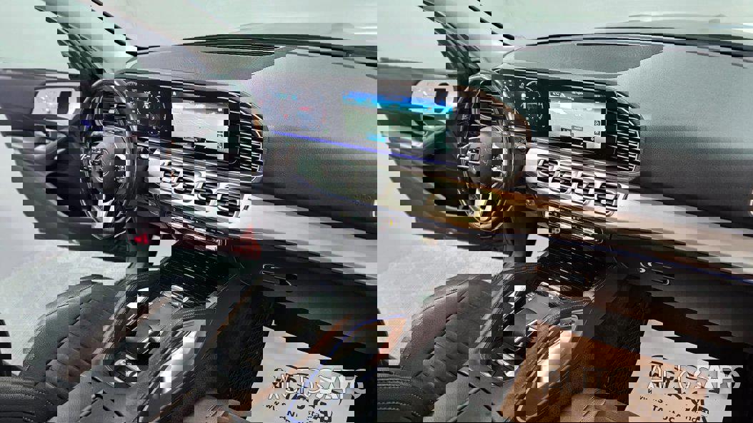 Mercedes-Benz Classe GLE de 2020