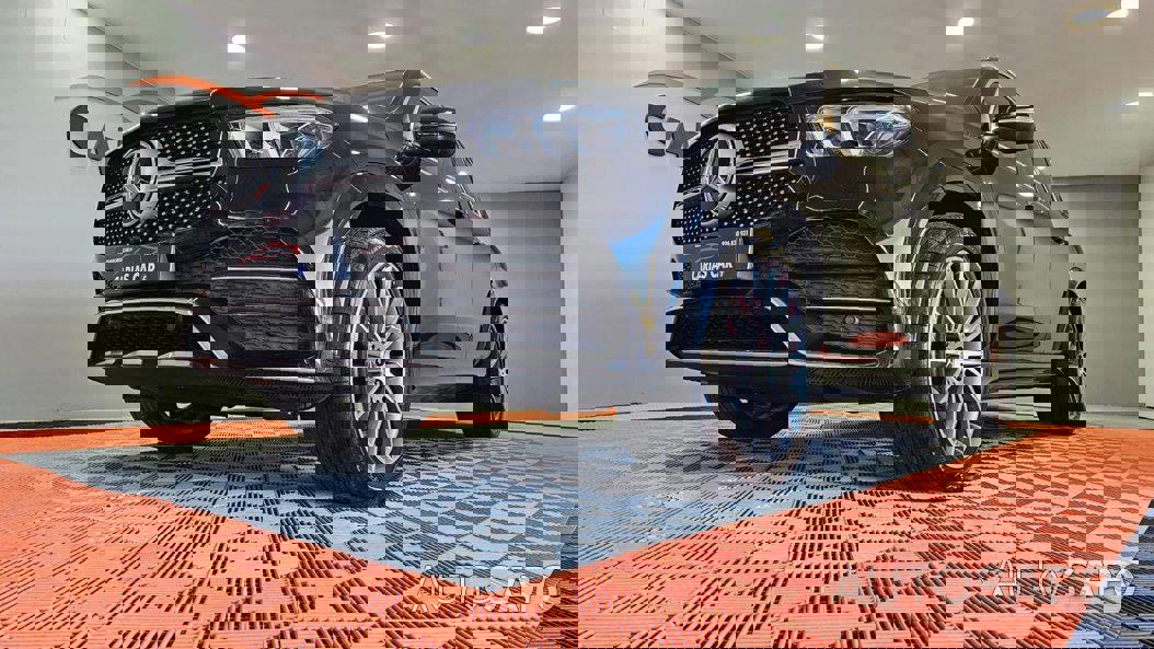 Mercedes-Benz Classe GLE de 2020