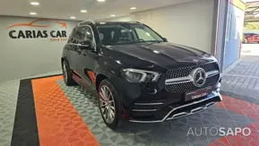 Mercedes-Benz Classe GLE de 2020