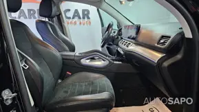 Mercedes-Benz Classe GLE de 2020