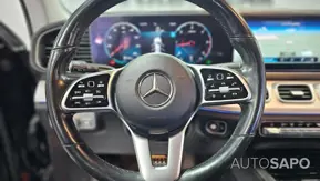 Mercedes-Benz Classe GLE de 2020