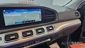 Mercedes-Benz Classe GLE de 2020