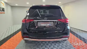 Mercedes-Benz Classe GLE de 2020