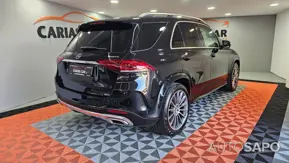 Mercedes-Benz Classe GLE de 2020