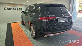 Mercedes-Benz Classe GLE de 2020