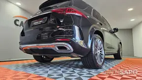 Mercedes-Benz Classe GLE de 2020