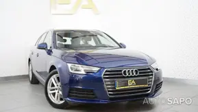 Audi A4 de 2018