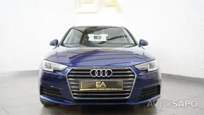 Audi A4 de 2018