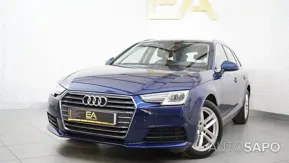 Audi A4 de 2018