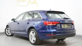 Audi A4 de 2018
