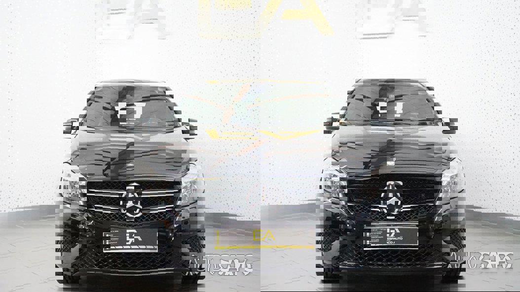 Mercedes-Benz Classe A de 2013